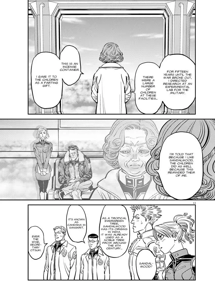 Kidou Senshi Gundam Thunderbolt Chapter 63 13